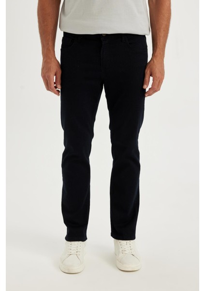 Sergio Regular Fit Normal Bel Boru Paça Jean Pantolon D2411AX24SM