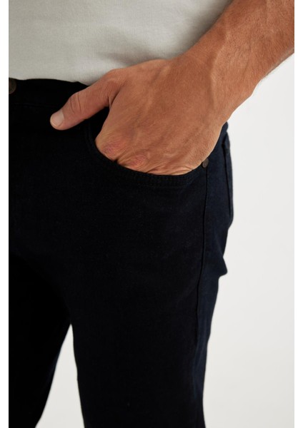 Sergio Regular Fit Normal Bel Boru Paça Jean Pantolon D2411AX24SM