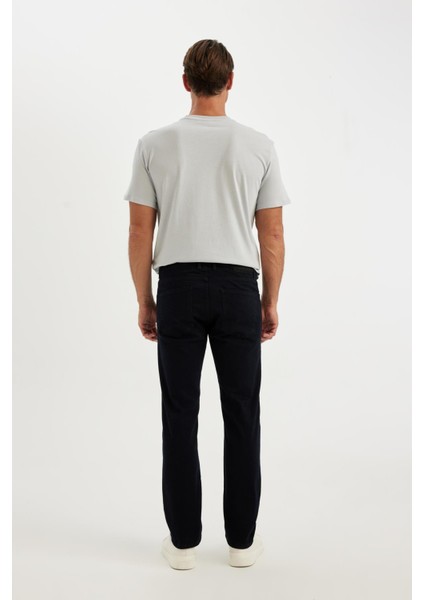 Sergio Regular Fit Normal Bel Boru Paça Jean Pantolon D2411AX24SM