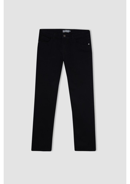 Sergio Regular Fit Normal Bel Boru Paça Jean Pantolon D2411AX24SM