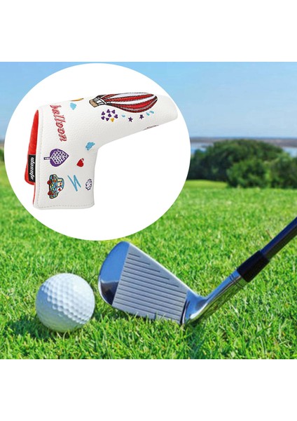 Golf Atıcı Ğı Nakış Su Geçirmez Taşınabilir Yenilik 1 (Yurt Dışından)