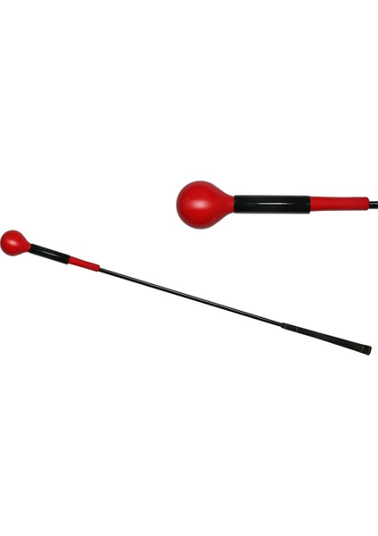 Golf Salıncak Çubuğu Isınma Hizalama Egzersizi Kırmızı (Yurt Dışından) modelleri
