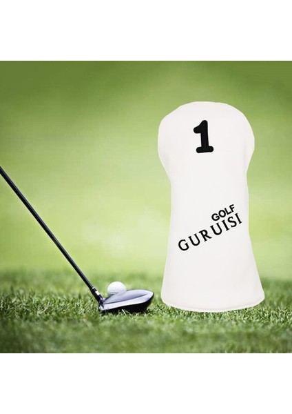 Golf Kılıı 3 5 Icı Kol ve Değiştirilebilir No. 1 37X15CM (Yurt Dışından)