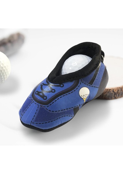 Neopren Golf Taşıma Çantası Küçük Golf Aksesuarları Mavi (Yurt Dışından) modelleri