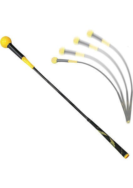 40" Golf Salıncak I Açık Havada Baş Için Egzersiz I Sarı (Yurt Dışından) indirimleri