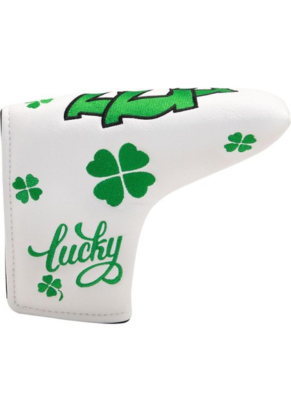 Pu Golf Atıcı Golf I Kılıfı Nakış Golf Headcovers 17 cm 17X6.5X13 cm (Yurt Dışından) fiyatları