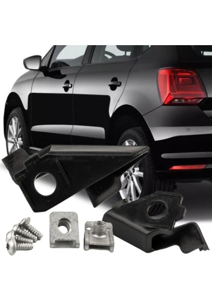 POLO 2014-2017 MODEL ARASI UYUMLU SOL SÜRÜCÜ TARAFI ÖN FAR TAMİR KİTİ