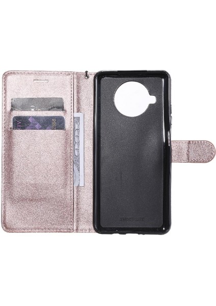 Xiaomi 10T Lite Için Flip Case Yüksek Kaliteli Deri Iş Cüzdan Telefon (Yurt Dışından) indirimleri