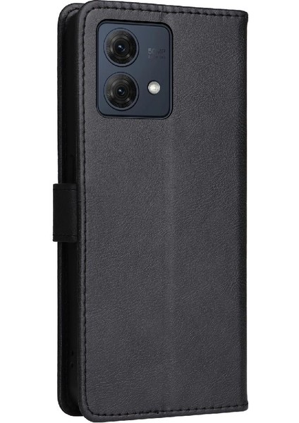 Motorola Moto G84 5g Iş Cüzdan Telefon Kılıfı Için Kart ile Flip Case (Yurt Dışından)