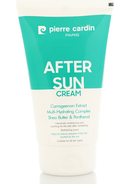 Güneş Sonrası Krem / After Sun Cream 150 ml