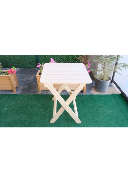 Katlanır Bahçe Balkon Seti modelleri