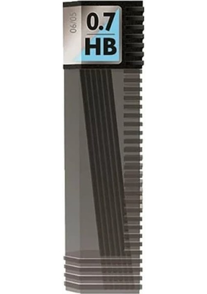 : Rg Klasik Kalem Ucu : 0,7 mm : Hb (5 Adet)