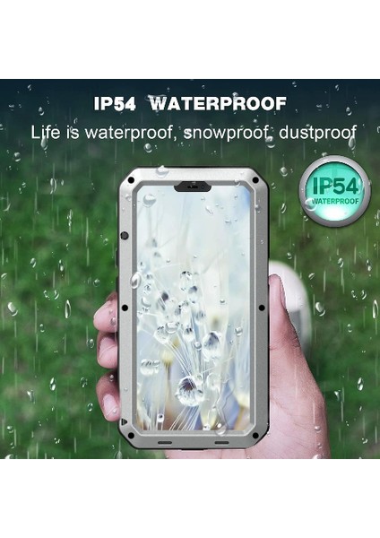 Iphone 13 Için Kılıf Toz Geçirmez Ağır Darbeye Açık Spor 360 Tam (Yurt Dışından) modelleri