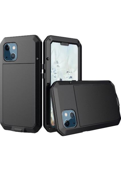 Iphone 13 Için Kılıf Mini Açık Spor 360 Tam Vücut Koruyucu Kapak Görev (Yurt Dışından)