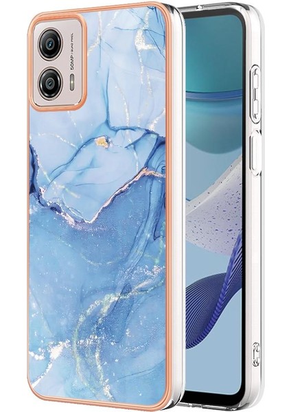 Motorola Moto G53 Case ile Uyumlu (Yurt Dışından)