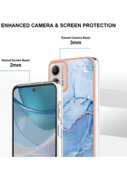 Motorola Moto G53 Case ile Uyumlu (Yurt Dışından) indirimleri