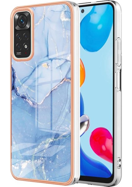 Xiaomi Redmi Not 11 4g Kılıf ile Uyumlu (Yurt Dışından)
