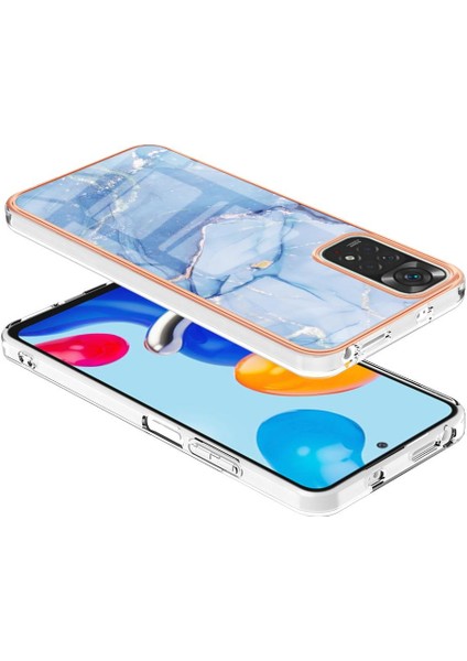 Xiaomi Redmi Not 11 4g Kılıf ile Uyumlu (Yurt Dışından)