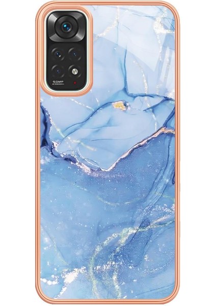 Xiaomi Redmi Not 11 4g Kılıf ile Uyumlu (Yurt Dışından)