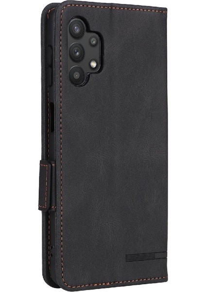 Samsung Galaxy A32 5g Deri Folio Flip Case Koruyucu Kapak (Yurt Dışından) fırsatları