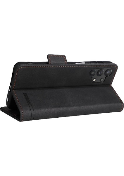 Samsung Galaxy A32 5g Deri Folio Flip Case Koruyucu Kapak (Yurt Dışından) indirimleri