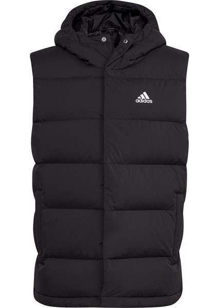 Adidas Helionic Vest Erkek Siyah Yelek HG6277