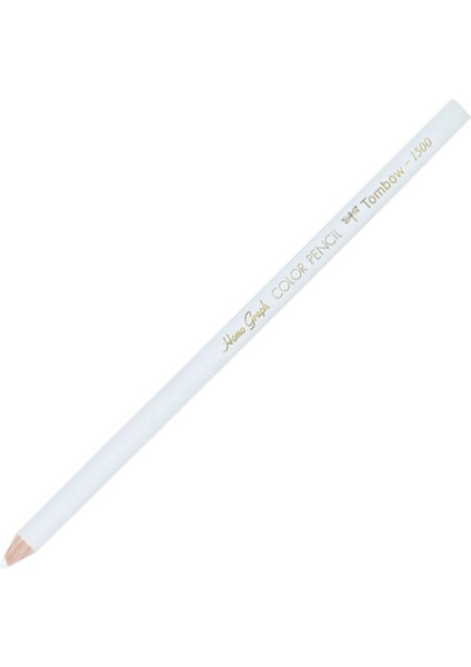 : 1500 Serisi : Kuru Boya Kalemi : Beyaz