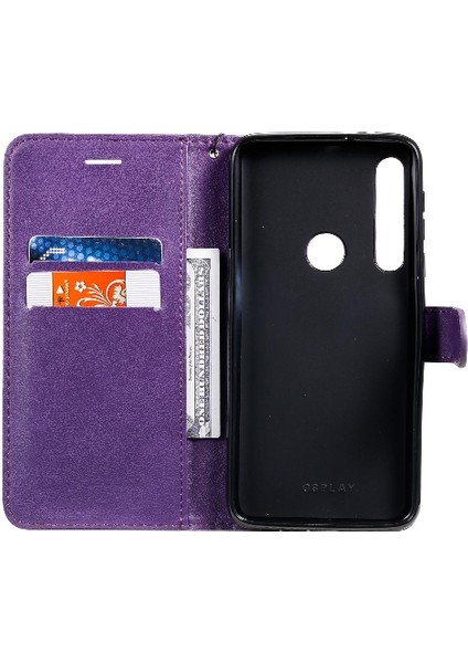 Motorola Moto Için Flip Case Kart Yuvası ile Bir Makro Klasik Düz Renk (Yurt Dışından) fırsatları