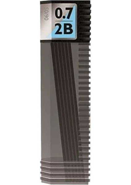 : Rg Klasik Kalem Ucu : 0,7 mm : 2b (5 Adet)