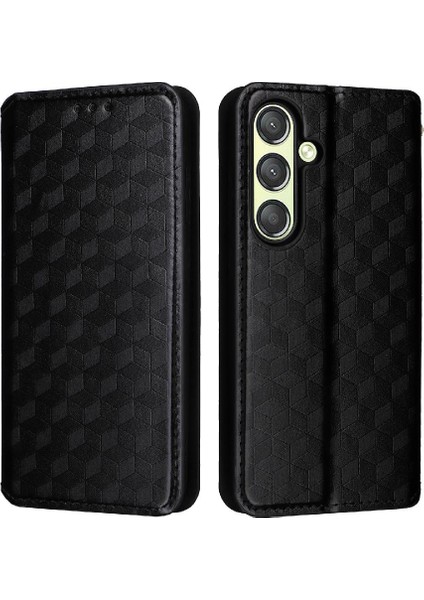 Samsung Galaxy S24 Artı Cüzdan Pu Deri Manyetik Kapatma Kartı (Yurt Dışından) indirimleri