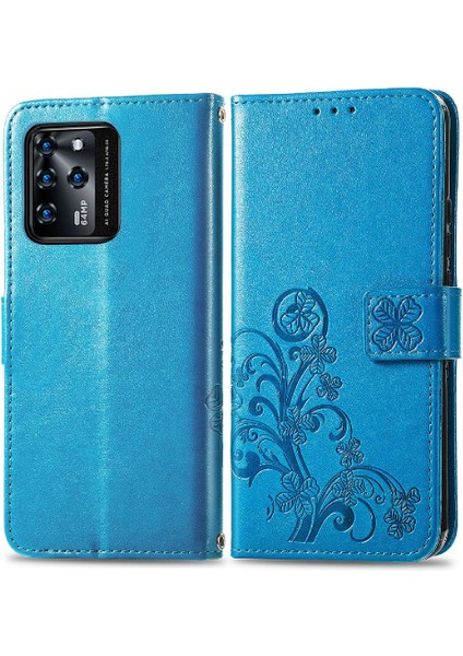 Zte Blade V30 Için Kılıf (Yurt Dışından)