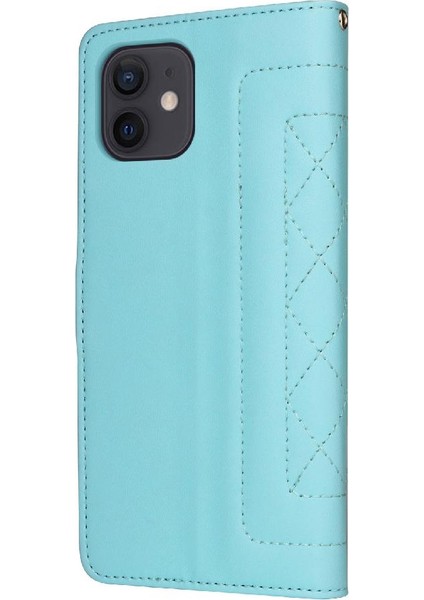 Iphone 12 Için Flip Case Deri Kılıf Darbeye Basit Iş Çevirme (Yurt Dışından) indirimleri