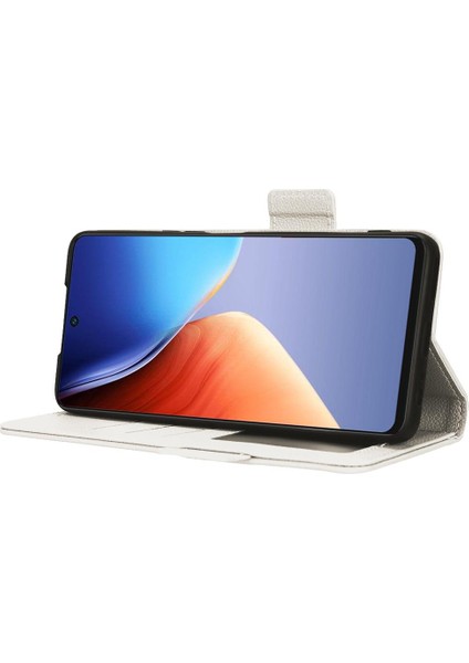Tecno Camon 19 Cüzdan Kart Yuvaları Için Kılıf Tutucu Pu Deri Yan Toka (Yurt Dışından) indirimleri
