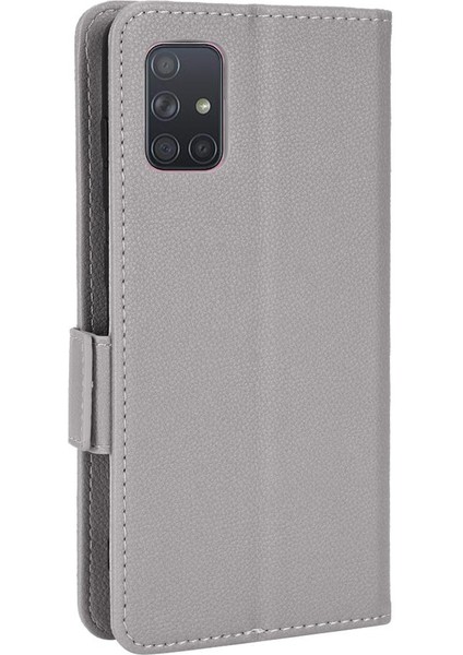 Samsung Galaxy A71 4g Pu Deri Cüzdan Kart Yuvaları Tutucu Yan (Yurt Dışından) fırsatları