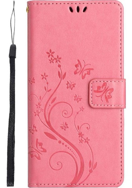 Xiaomi Redmi Not 13 4g Pu Deri Kickstand Manyetik Kart Için Filp Durumda (Yurt Dışından)