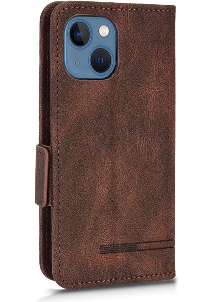 Ulefone iphone 12 Mini Tam Koruma Kartı Ekleme Deri Için Kılıf (Yurt Dışından)