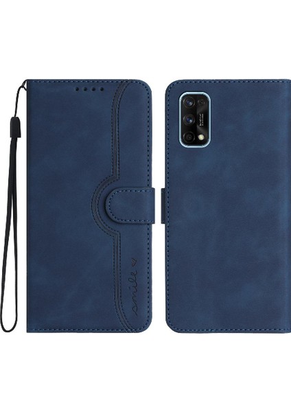 Oppo Realme 7 Pro Case ile Uyumlu (Yurt Dışından)