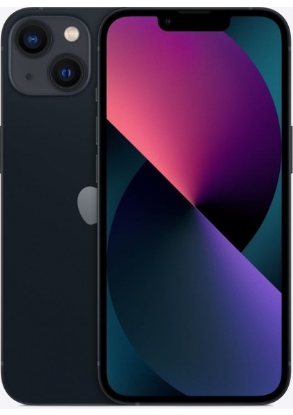 Yenilenmiş IPHONE 13 128GB Gece Yarısı(12 Ay Garantili) -B Grade fiyatları