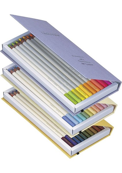 : Irojiten Kuru Boya Kalem Seti (A) : 30 Renk (Karton Kutulu) fiyatları