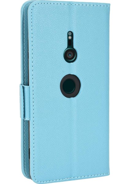 Sony Xperia Xz3 Kart Yuvaları Için Kılıf Tutucu Pu Deri Cüzdan Manyetik Yan (Yurt Dışından) indirimleri