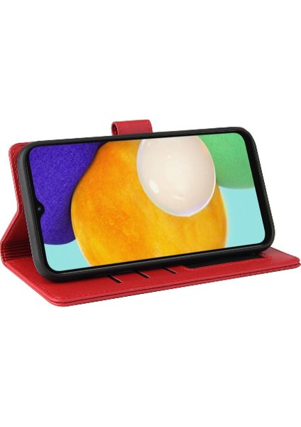 Samsung Galaxy A13 Premium Deri 4 Köşe Koruma Için Flip Case (Yurt Dışından) indirimleri