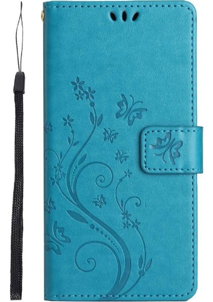 Xiaomi Redmi Not 13 4g Pu Deri Kickstand Manyetik Kart Için Filp Durumda (Yurt Dışından)