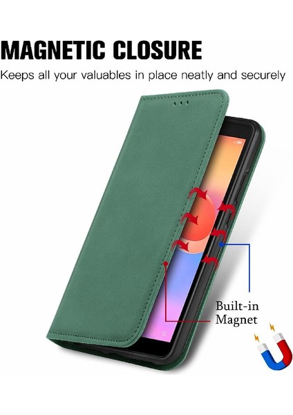 Zte Blade Case Artı Kordon Basit Iş Deri Kılıf Cüzdan (Yurt Dışından) fırsatları