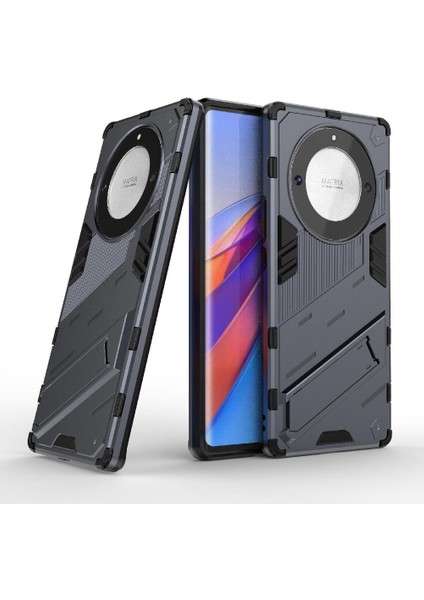 Onur Sihirli 5 Lite Koruyucu Kapak Için Kılıf Kickstand Sağlam Askeri (Yurt Dışından) fırsatları