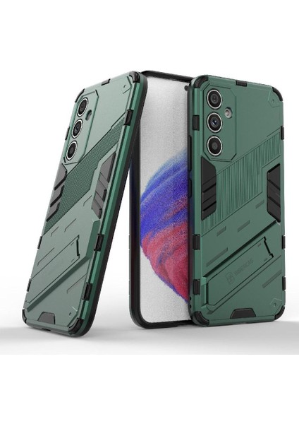 Samsung Galaxy A54 5g Sağlam Askeri Koruyucu Kapak Kickstand (Yurt Dışından)