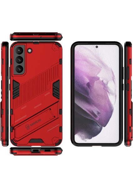 Samsung Galaxy S22 5g Kickstand Sağlam Askeri Koruyucu Kapak (Yurt Dışından) indirimleri