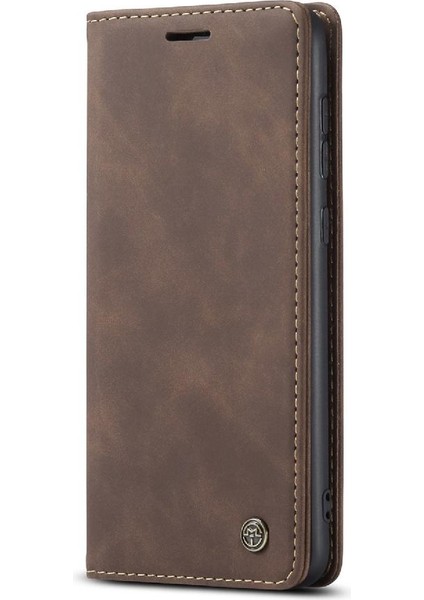Samsung Galaxy Için Flip Case A52S 5g Manyetik Kapatma Darbeye Flip Kitap (Yurt Dışından)