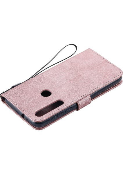 Motorola Moto Için Flip Case Kart Yuvası ile Bir Makro Klasik Düz Renk (Yurt Dışından) indirimleri