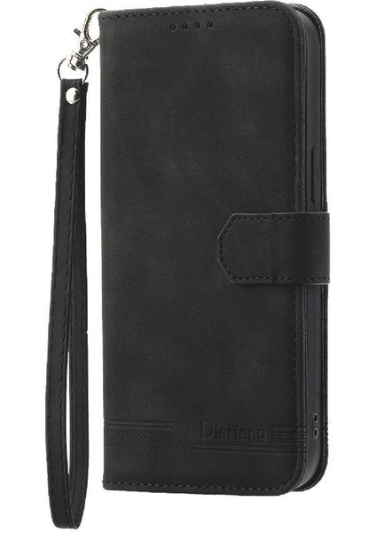 Oppo Oppo 8 Pro 5g Premium Kart Yuvaları Için Flip Case Manyetik Kapatma Nakit (Yurt Dışından)