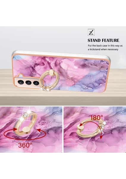 Samsung Galaxy S21 Artı 5g Için Kılıf (Yurt Dışından) modelleri
